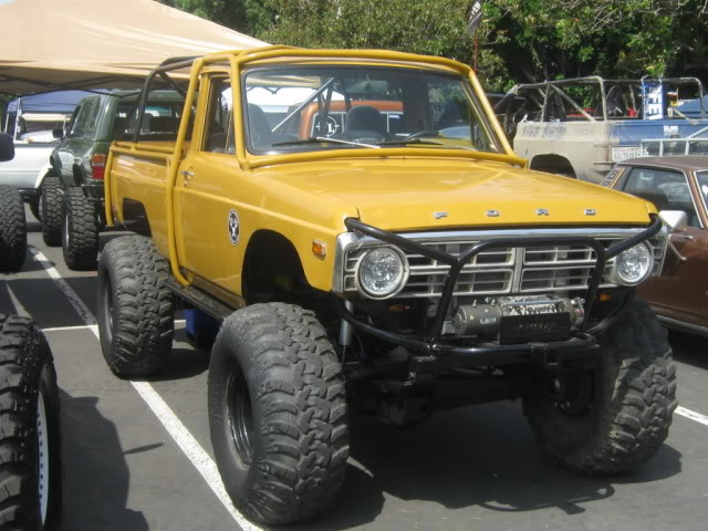 Ford Courier 4x4