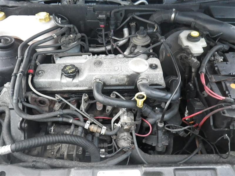 Ford Courier Diesel