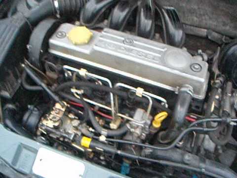 Ford Courier Diesel