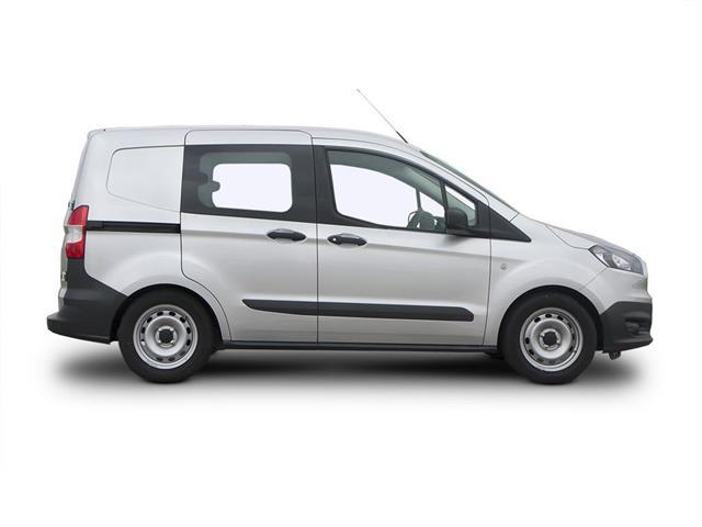 Ford Courier Kombi