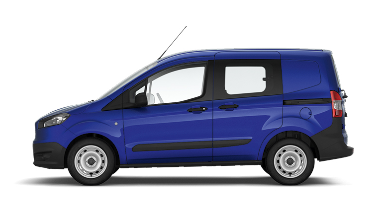Ford Courier Kombi