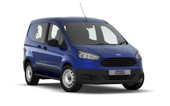 Ford Courier Kombi