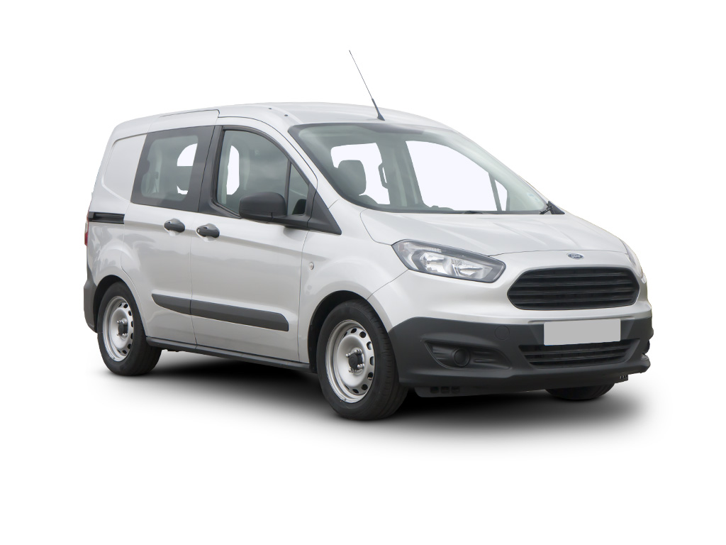 Ford Courier Kombi