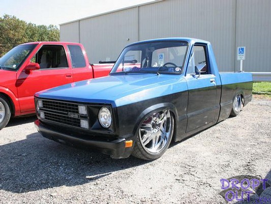 Ford Courier Mini Truck