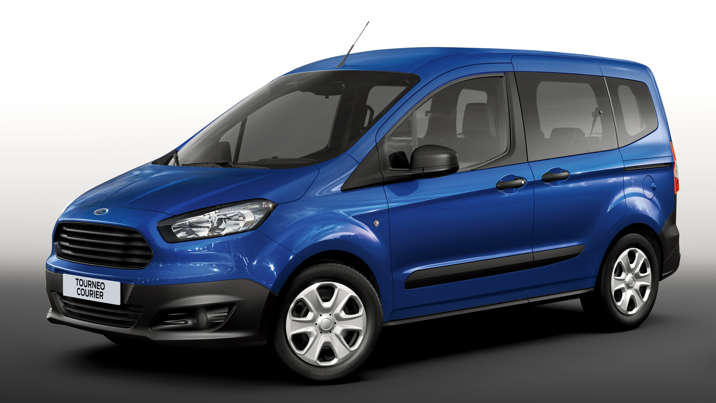 Ford Courier Tourneo