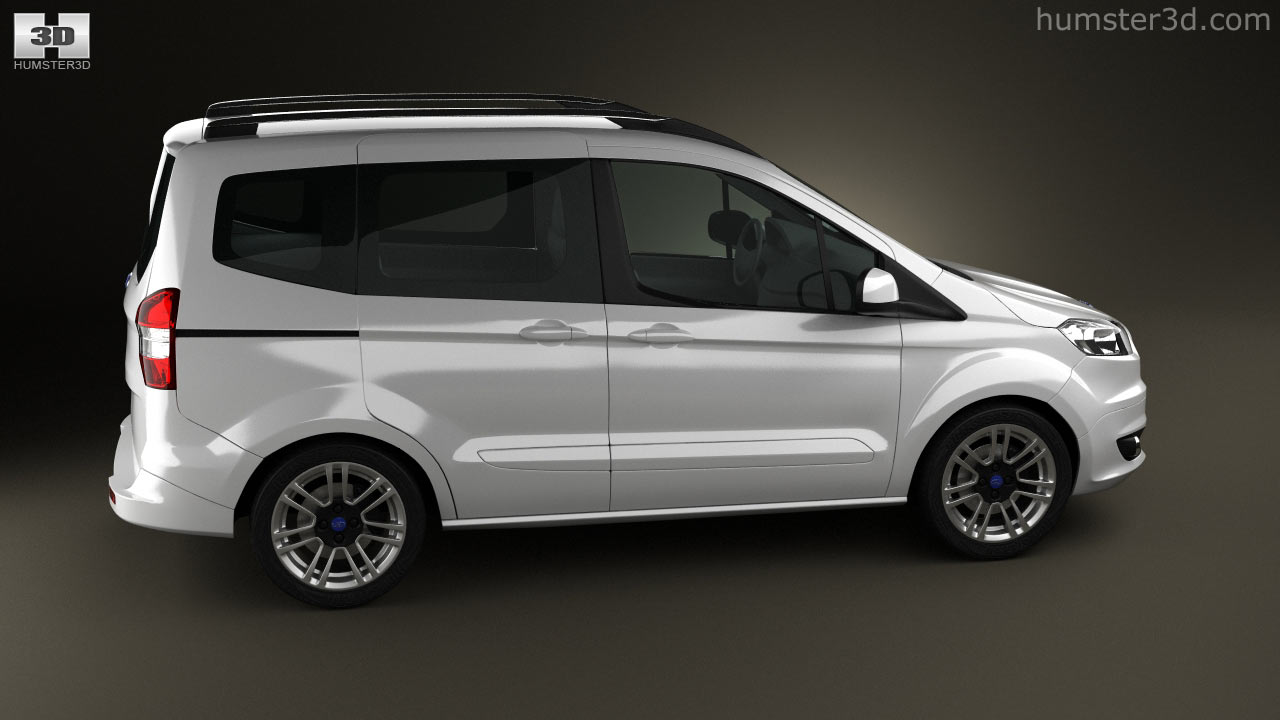 Ford Courier Tourneo