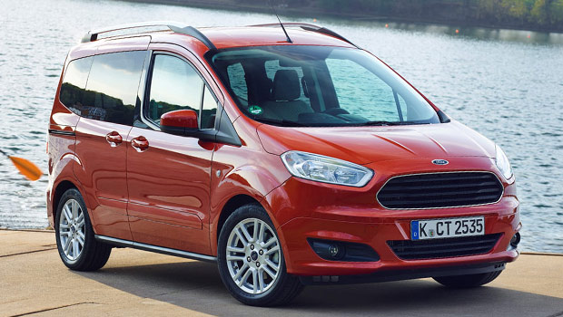Ford Courier Tourneo
