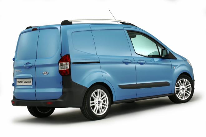 Ford Courier Transit