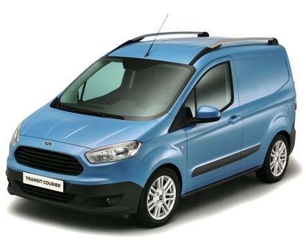 Ford Courier Transit