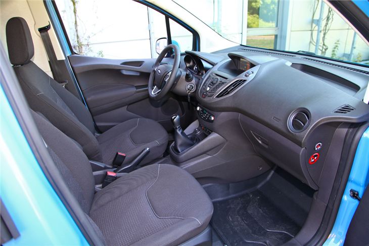 Ford Courier Transit