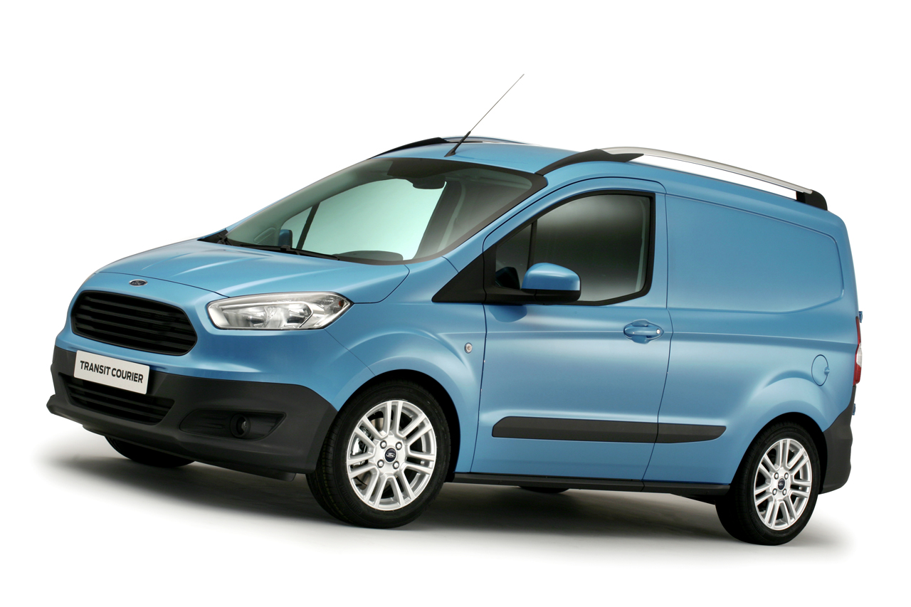 Ford Courier Transit