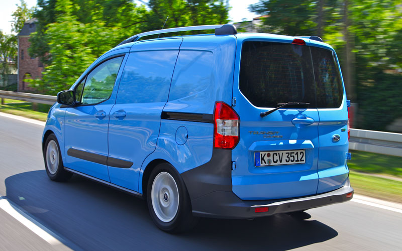 Ford Courier Transit