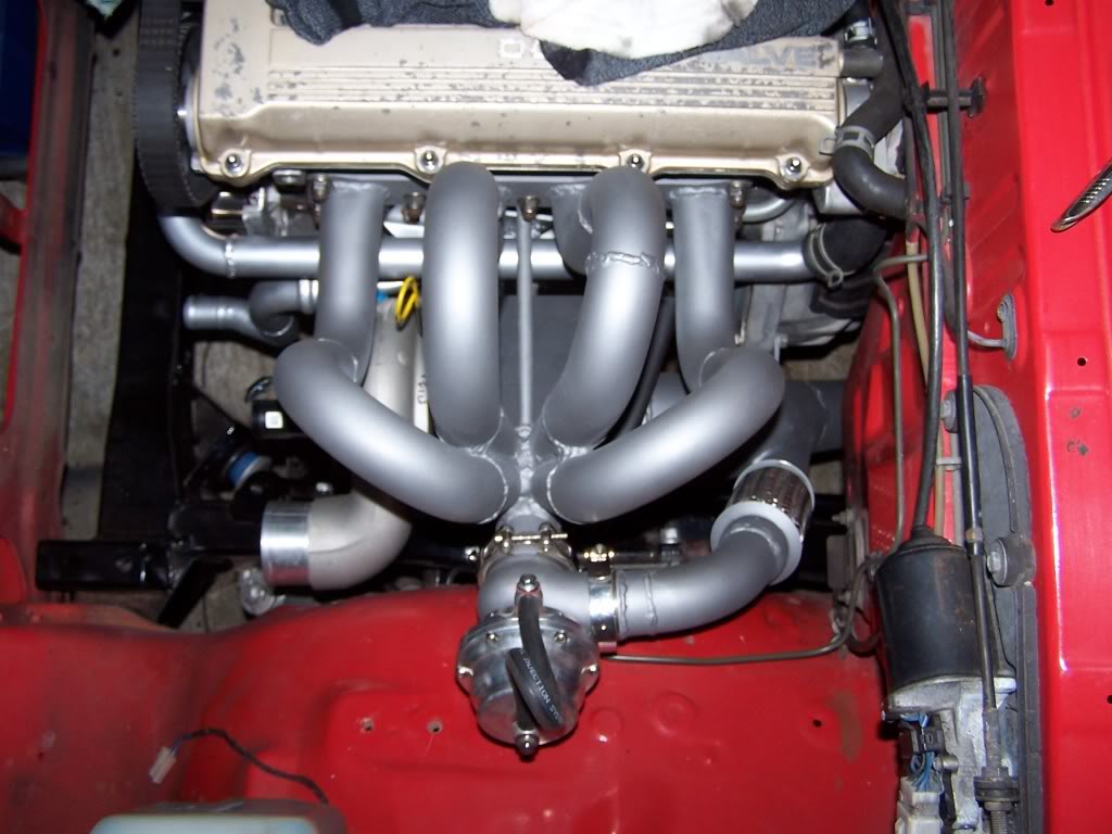 Ford Courier Turbo