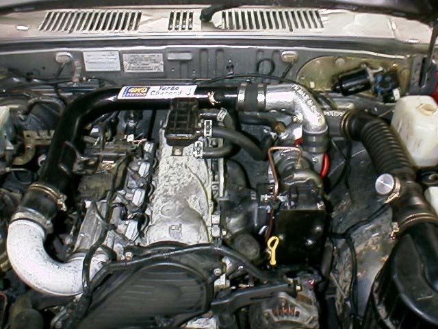 Ford Courier Turbo