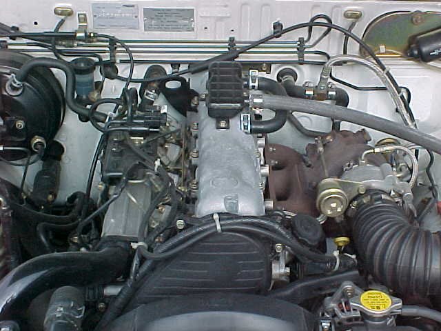Ford Courier Turbo