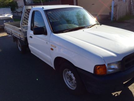 Ford Courier Ute