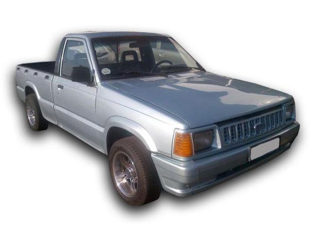 Ford Courier V6