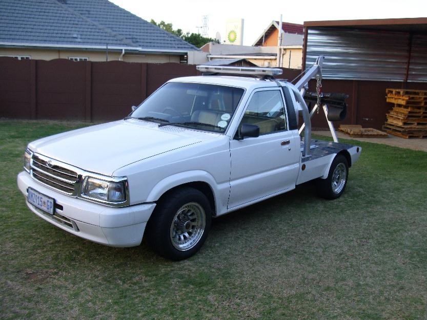 Ford Courier V6