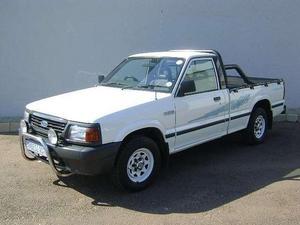 Ford Courier V6
