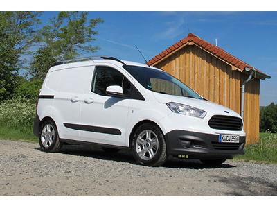 Ford Courier Van
