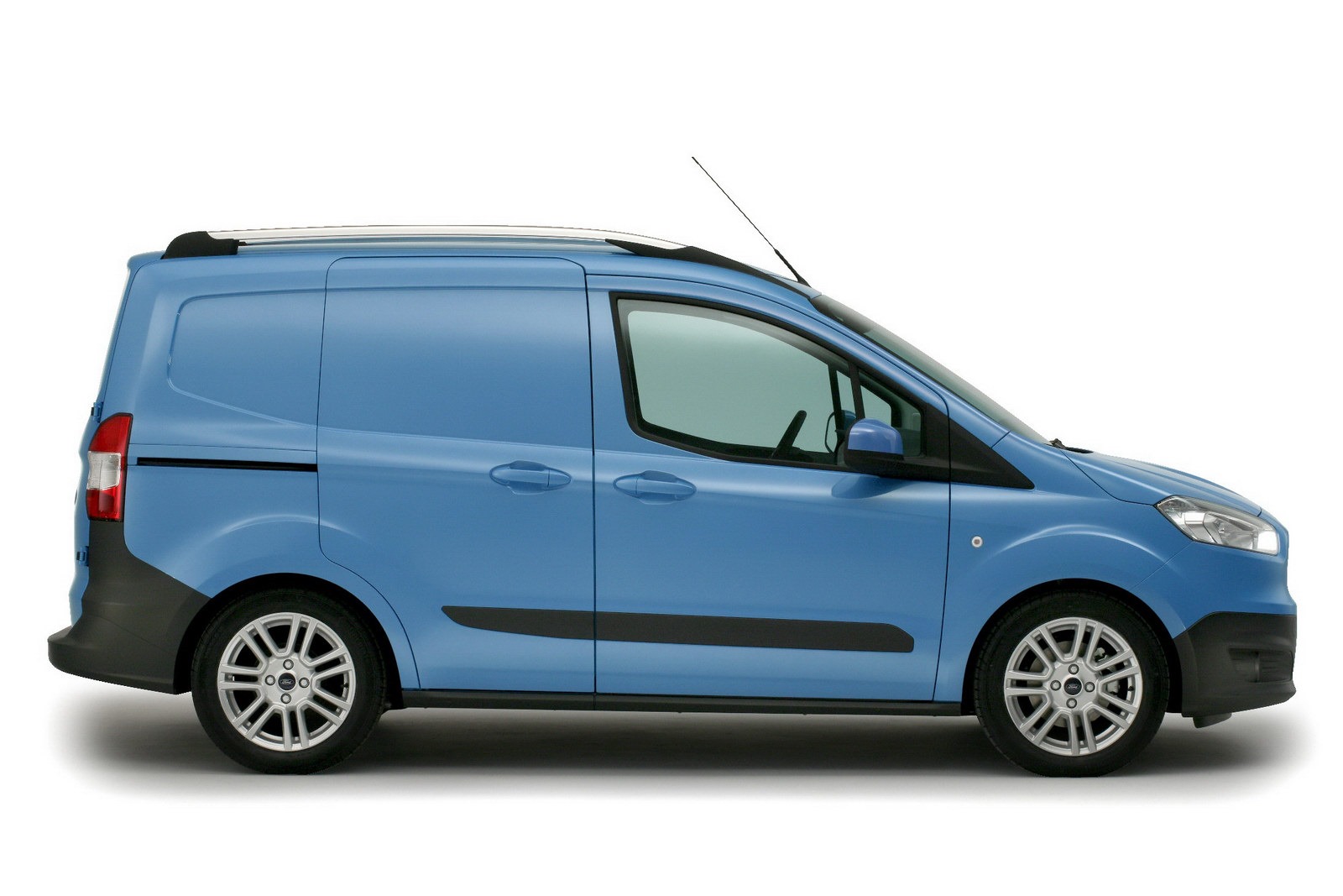 Ford Courier Van