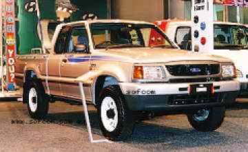 Ford Courier Xl