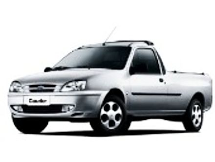 Ford Courier Xl
