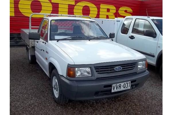 Ford Courier Xl
