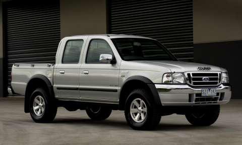 Ford Courier Xl
