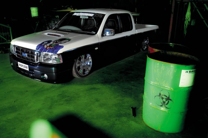 Ford Courier Xlt