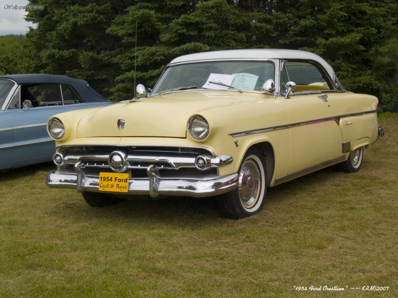 Ford Crestline