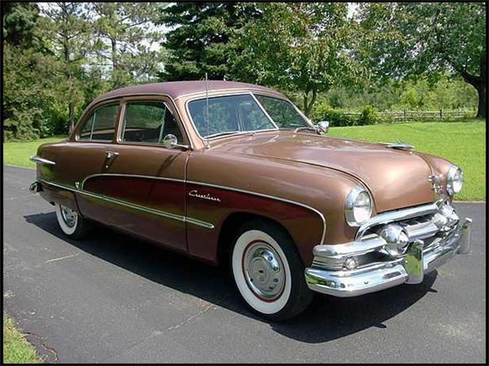 Ford Crestliner Ford Crestliner