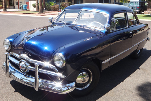 Ford Custom 1949