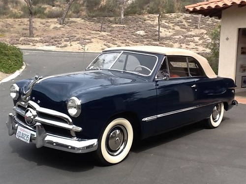 Ford Custom 1949