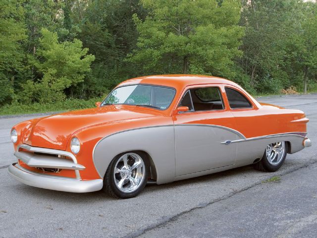 Ford Custom 1949
