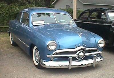 Ford Custom 1949