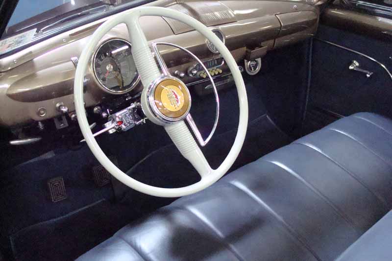 Ford Custom 1949