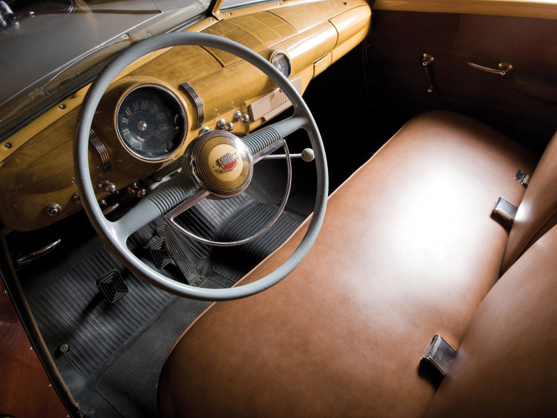Ford Custom 1949