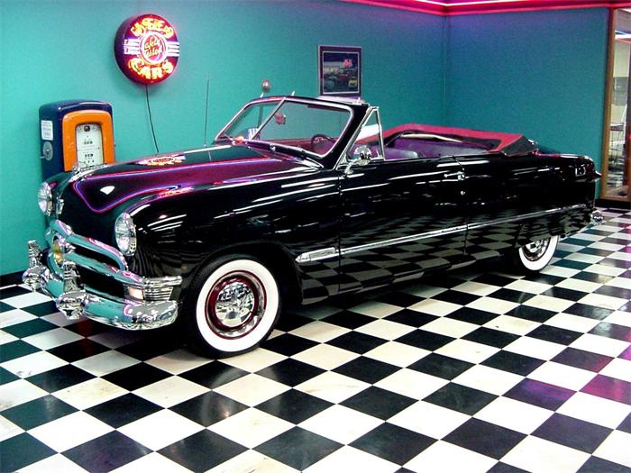 Ford Custom 1950