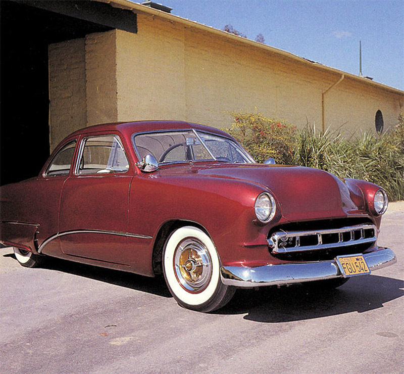 Ford Custom 1950