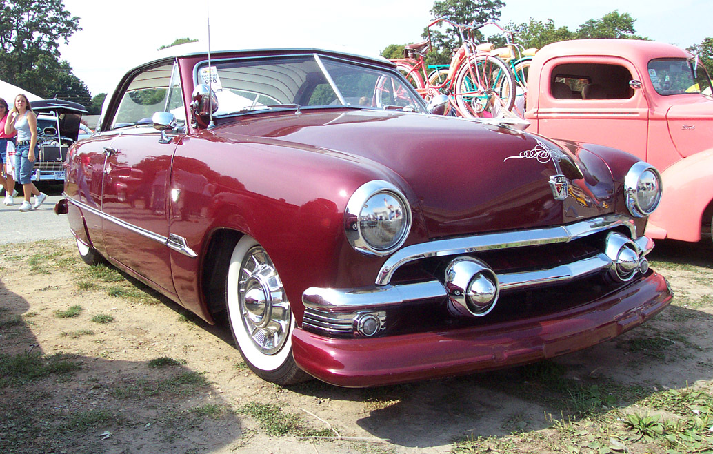 Ford Custom 1951