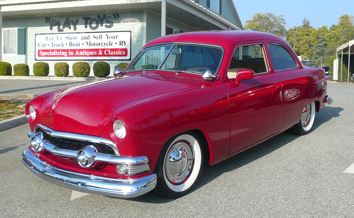 Ford Custom 1951