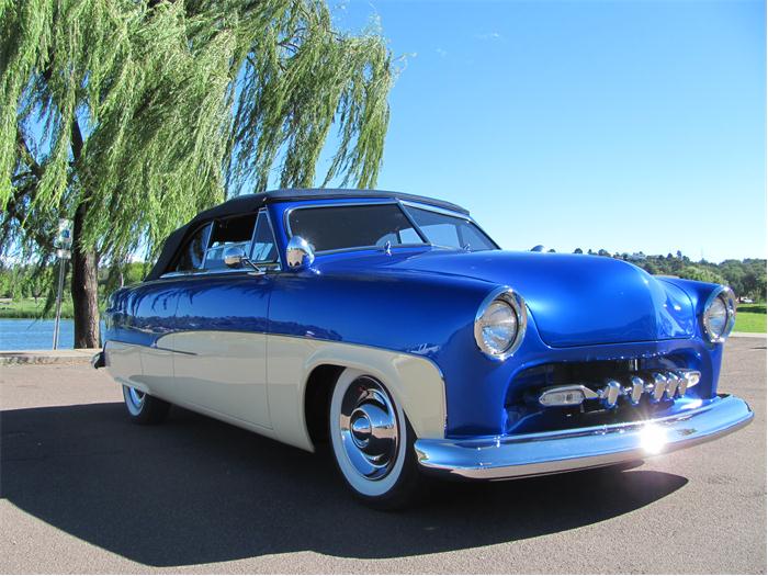 Ford Custom 1951