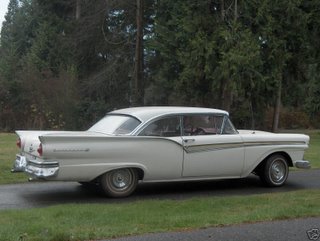 Ford Custom 1957