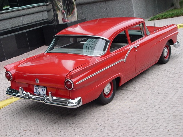 Ford Custom 1957
