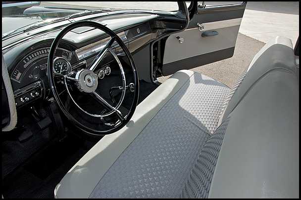 Ford Custom 1957