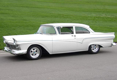 Ford Custom 1957