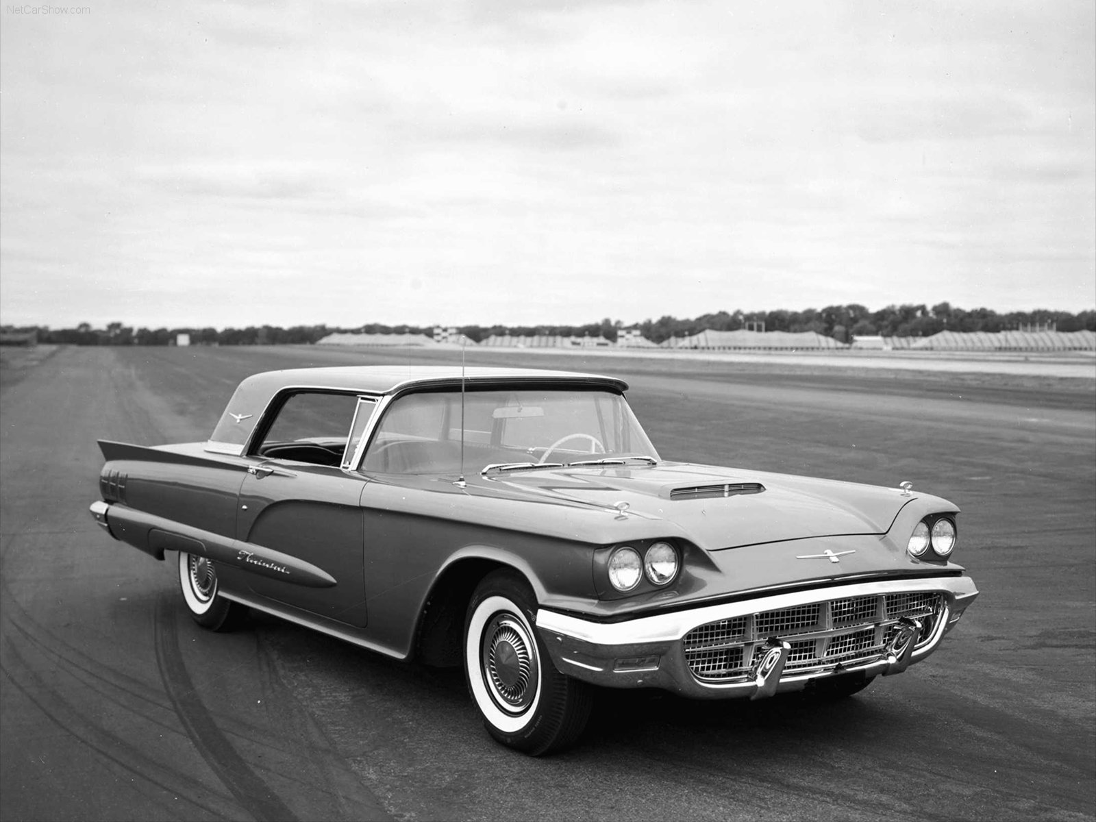 Ford Custom 1958