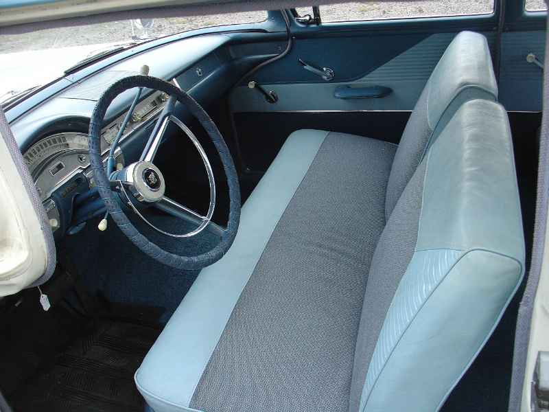 Ford Custom 1958 Ford Custom 1958