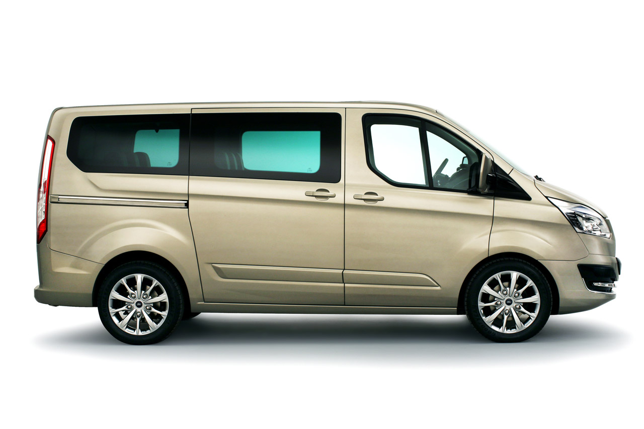 Ford Custom 2013